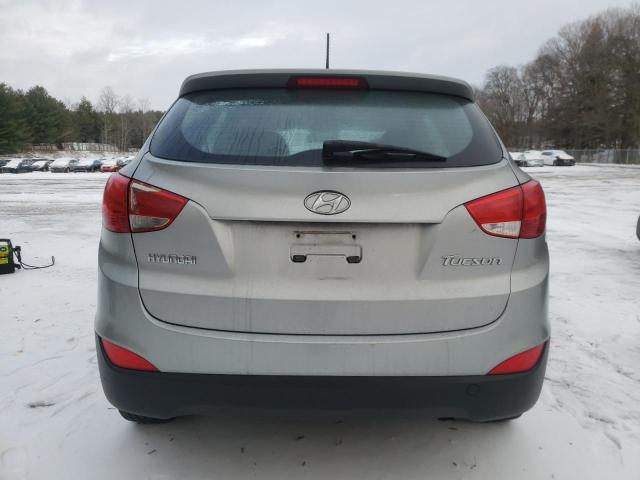 Photo 6 from auction – 2012 HYUNDAI TUCSON GL with VIN KM8JT3AB4CU401539