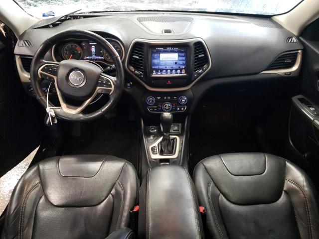 Photo 8 from auction – 2016 JEEP CHEROKEE L with VIN 1C4PJMDS8GW196212