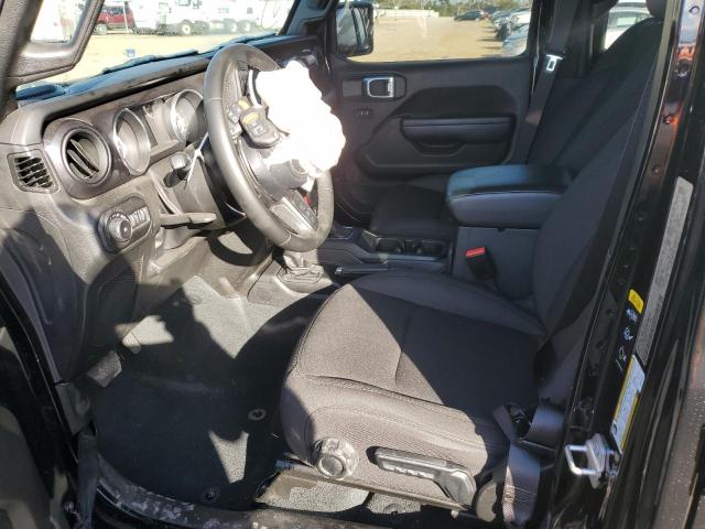 Photo 7 from auction – 2022 JEEP WRANGLER U with VIN 1C4HJXDG5NW200537