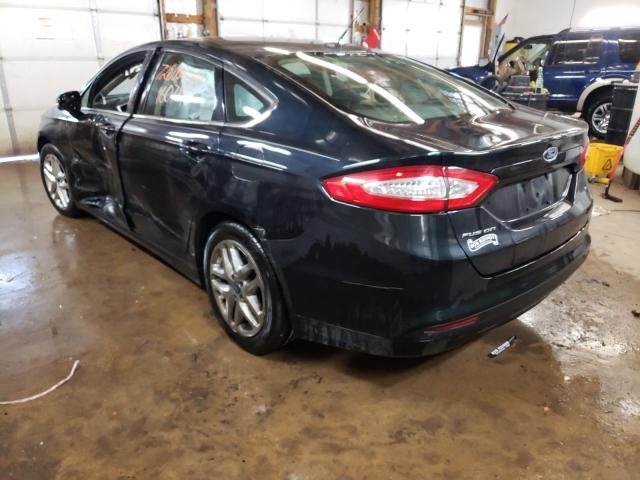 Photo 2 from auction – 2014 FORD FUSION SE with VIN 3FA6P0H73ER120413