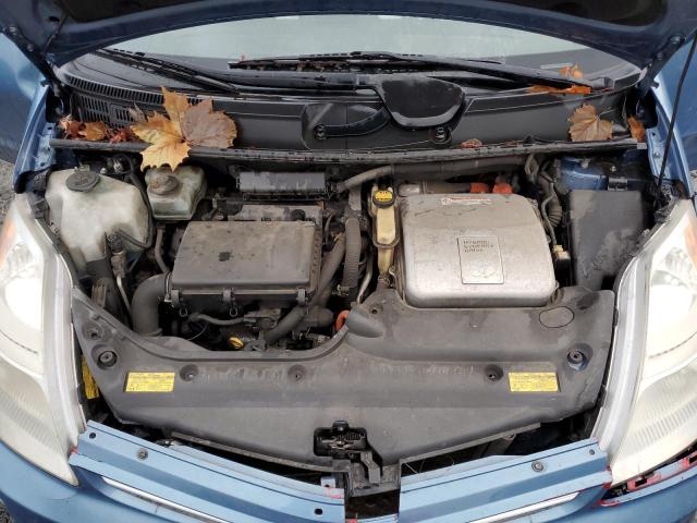 Photo 11 from auction – 2007 TOYOTA PRIUS with VIN JTDKB20UX77089756