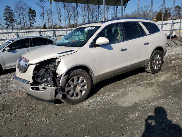 BUICK ENCLAVE CX 2011 with VIN 5GAKRBED3BJ169188 - Photo from auction