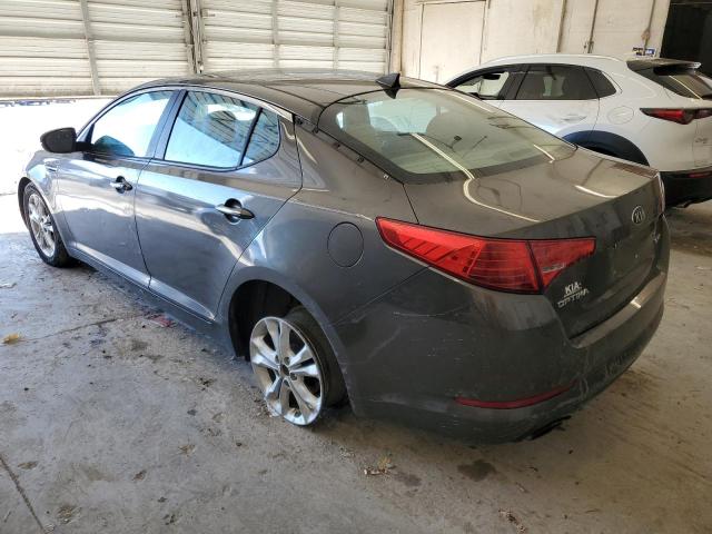 Photo 2 from auction – 2013 KIA OPTIMA EX with VIN 5XXGN4A71DG250032