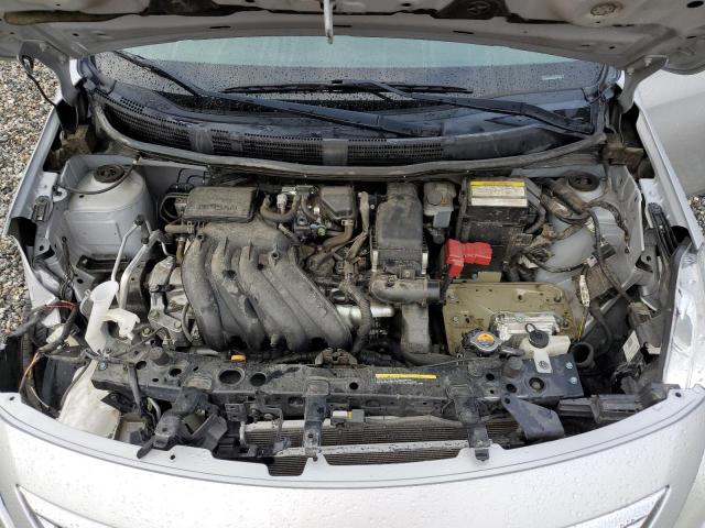 Photo 11 from auction – 2019 NISSAN VERSA S with VIN 3N1CN7AP1KL832166