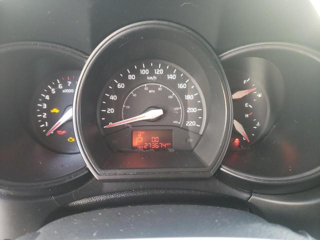 Photo 9 from auction – 2014 KIA RIO LX with VIN KNADM5A3XE6917685