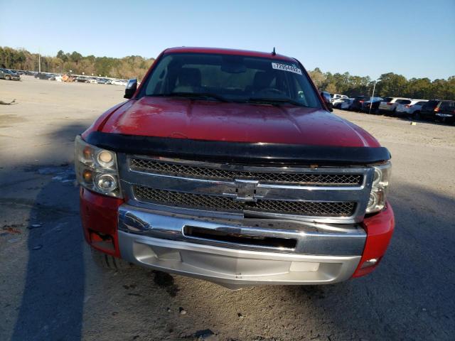 Photo 5 from auction – 2013 CHEVROLET SILVERADO with VIN 3GCPCSE00DG232206