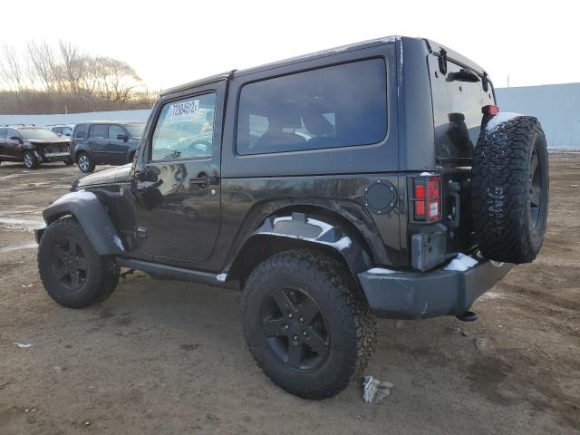Photo 2 from auction – 2017 JEEP WRANGLER S with VIN 1C4AJWAG3HL593864