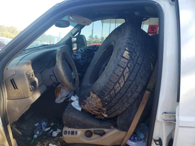 Photo 7 from auction – 2002 FORD EXCURSION with VIN 1FMNU42F92EC69084