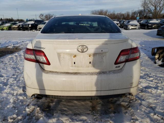 Photo 6 from auction – 2010 TOYOTA CAMRY BASE with VIN 4T1BF3EK4AU574447