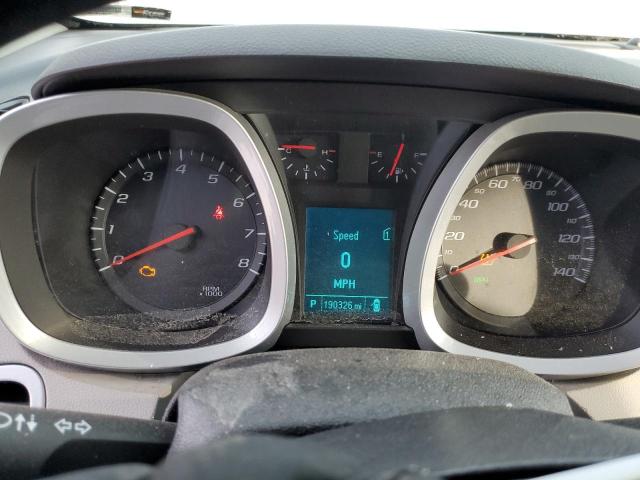 Photo 9 from auction – 2012 CHEVROLET EQUINOX LS with VIN 2GNALBEK0C6213695