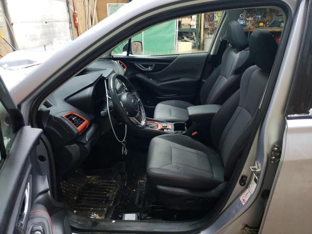 Photo 7 from auction – 2019 SUBARU FORESTER S with VIN JF2SKAJC6KH558698
