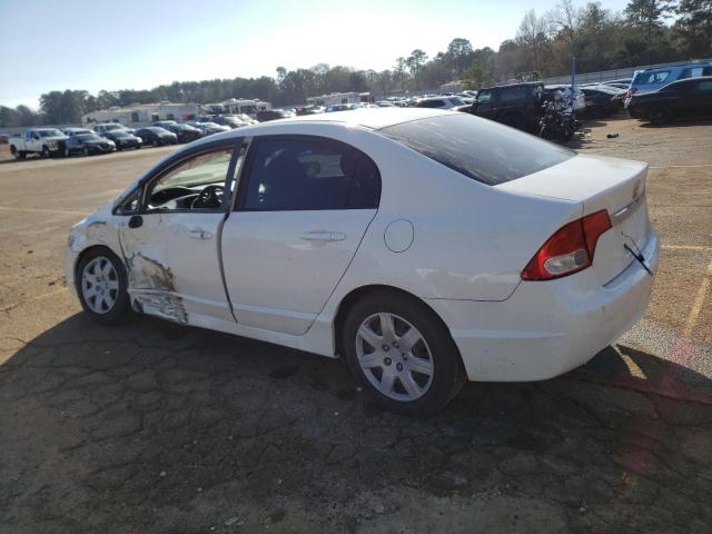 Photo 2 from auction – 2010 HONDA CIVIC LX with VIN 19XFA1F56AE071728