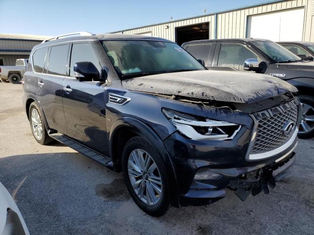 Photo 4 from auction – 2018 INFINITI QX80 BASE with VIN JN8AZ2ND8J9840661