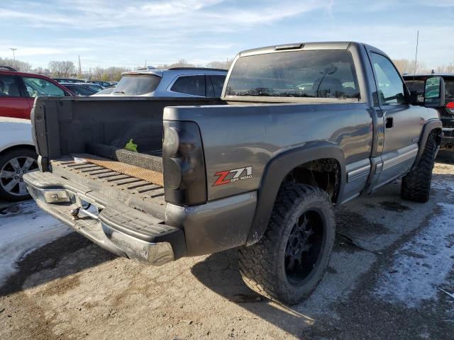 Photo 3 from auction – 2000 CHEVROLET SILVERADO with VIN 1GCEK14T5YZ312901