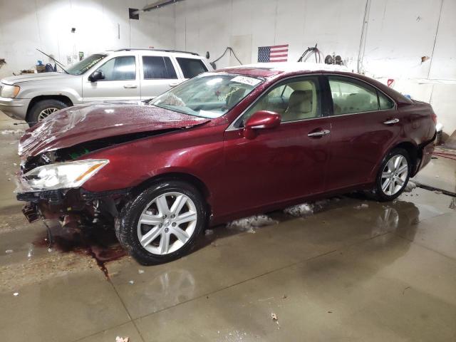 LEXUS ES 350 2008 с VIN JTHBJ46G682173098 - Фото с аукциона