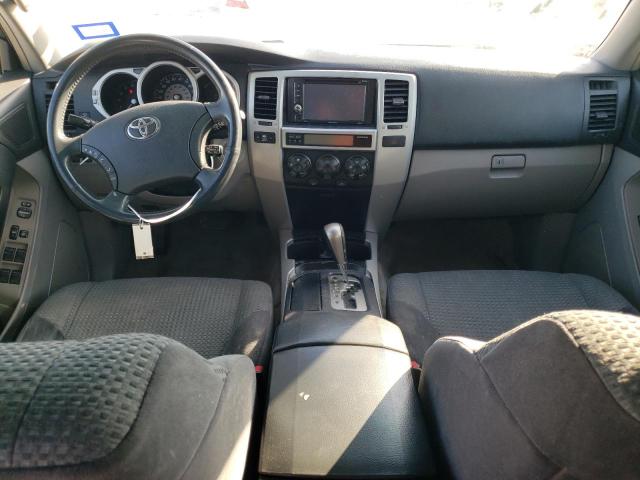 Photo 8 from auction – 2004 TOYOTA 4RUNNER SR with VIN JTEZU14R540041476