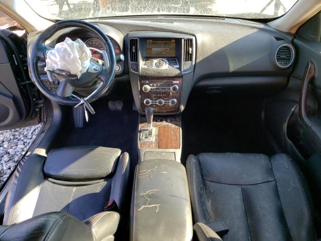 Photo 8 from auction – 2010 NISSAN MAXIMA S with VIN 1N4AA5AP6AC853227