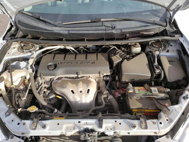 Photo 11 from auction – 2009 TOYOTA COROLLA MA with VIN 2T1KE40EX9C008154