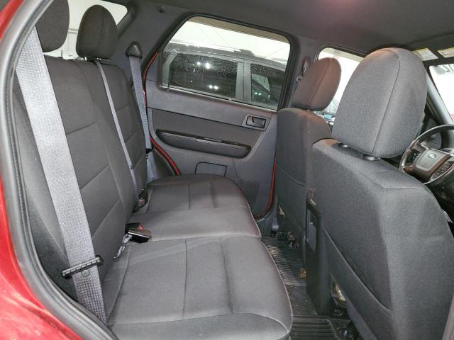 Photo 11 from auction – 2012 FORD ESCAPE XLT with VIN 1FMCU9DG5CKB16585