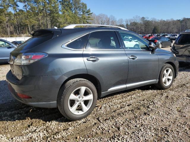 Photo 3 from auction – 2010 LEXUS RX 350 with VIN 2T2BK1BA8AC021440