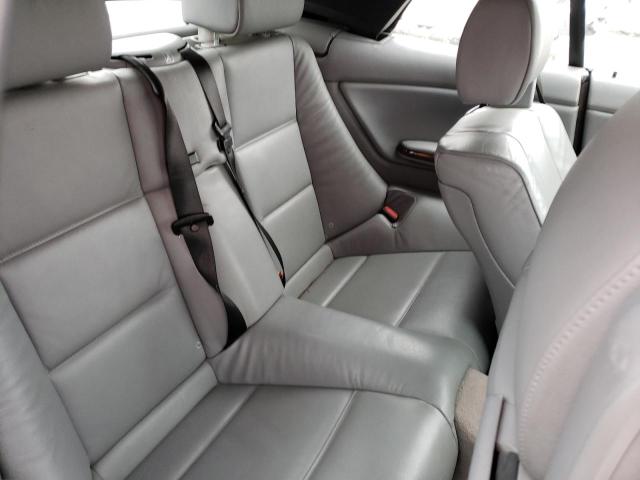 Photo 10 from auction – 2005 BMW 325 CI with VIN WBABW33445PL35975