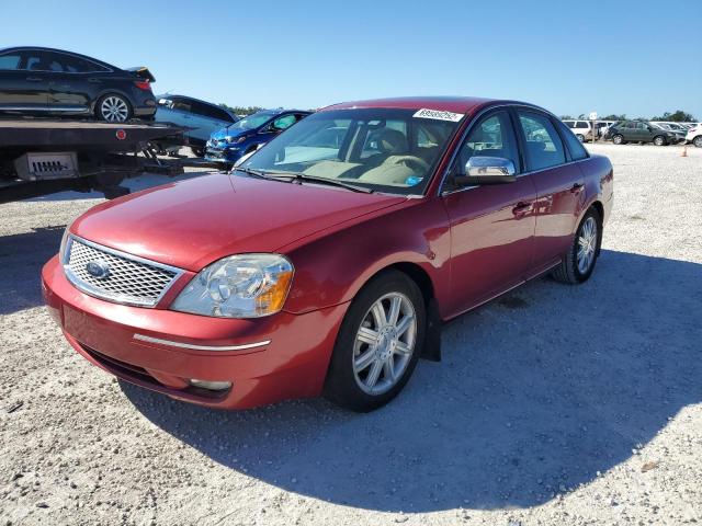 FORD FIVE HUNDR 2007 with VIN 1FAHP25167G132926 - Photo from auction