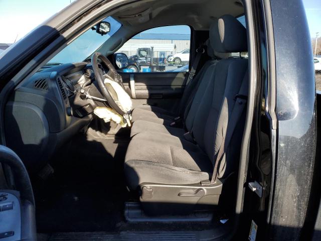 Photo 7 from auction – 2007 CHEVROLET SILVERADO with VIN 1GCEK14C87Z556945
