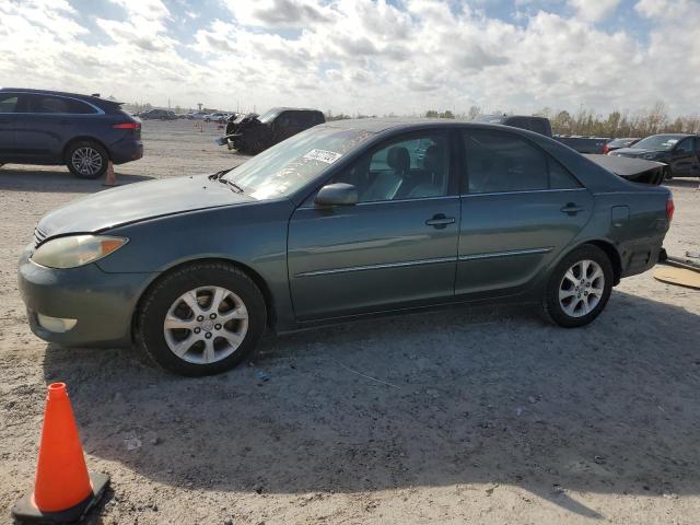 TOYOTA CAMRY LE 2005 with VIN 4T1BF30K95U109014 - Photo from auction