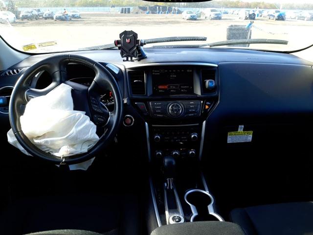 Photo 8 from auction – 2017 NISSAN PATHFINDER with VIN 5N1DR2MM2HC908049