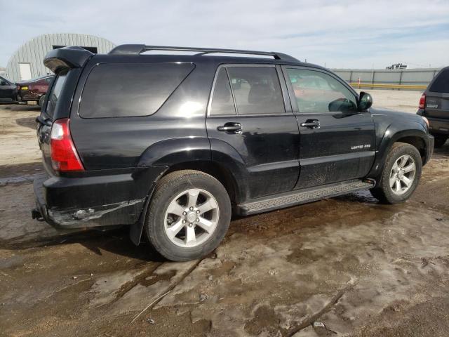 Photo 3 from auction – 2007 TOYOTA 4RUNNER LI with VIN JTEBT17R778038312