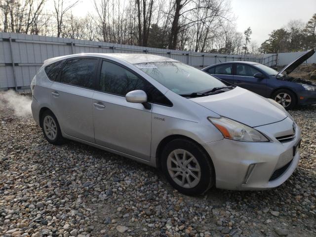 Photo 4 from auction – 2012 TOYOTA PRIUS V with VIN JTDZN3EU7C3102937