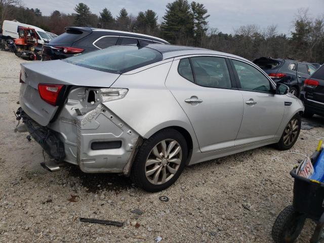 Photo 3 from auction – 2015 KIA OPTIMA EX with VIN 5XXGN4A71FG387930