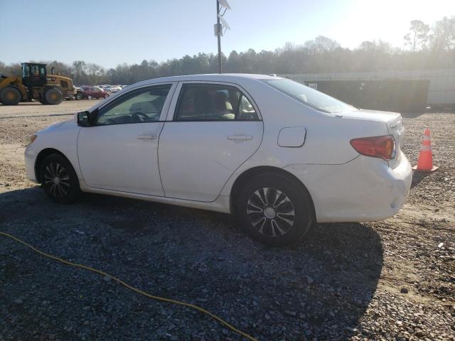 Photo 2 from auction – 2010 TOYOTA COROLLA BA with VIN 1NXBU4EE8AZ343492