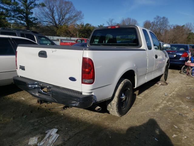 Photo 3 from auction – 2003 FORD F150 with VIN 1FTRX17203NA61548
