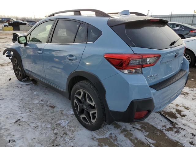 Photo 2 from auction – 2020 SUBARU CROSSTREK with VIN JF2GTAMC4L8209202