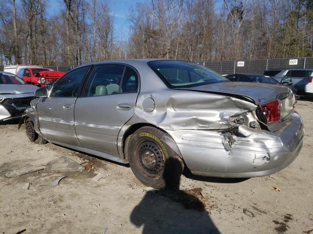 Photo 2 from auction – 2005 BUICK LESABRE CU with VIN 1G4HP52K15U215554