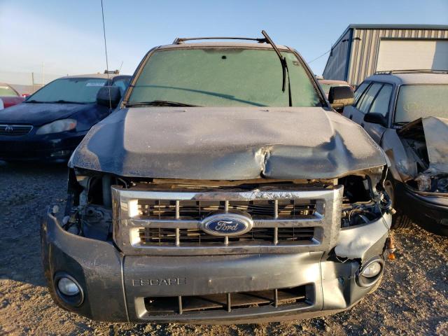 Photo 5 from auction – 2010 FORD ESCAPE XLT with VIN 1FMCU9DG3AKD42184