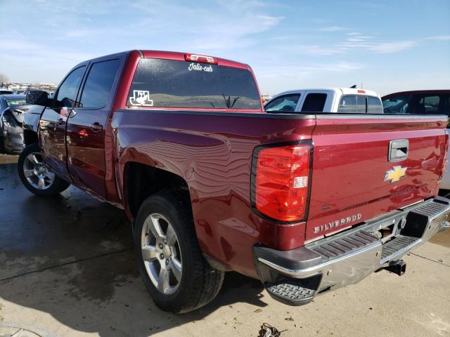 Photo 2 from auction – 2014 CHEVROLET SILVERADO with VIN 3GCPCREC2EG539705