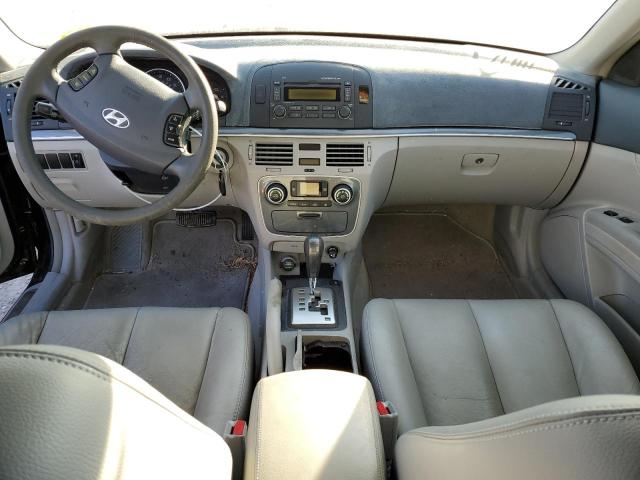 Photo 8 from auction – 2006 HYUNDAI SONATA GLS with VIN 5NPEU46F26H112923