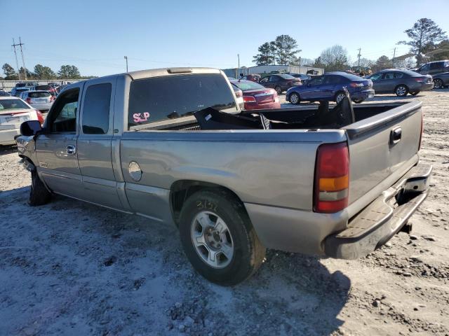 Photo 2 from auction – 2001 CHEVROLET SILVERADO with VIN 2GCEC19V911120404