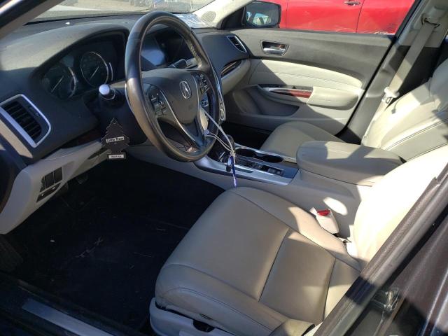 Photo 7 from auction – 2015 ACURA TLX with VIN 19UUB1F39FA010517