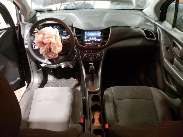 Photo 8 from auction – 2020 CHEVROLET TRAX LS with VIN KL7CJKSB4LB343274