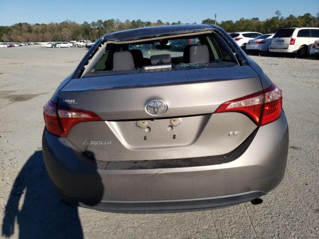 Photo 6 from auction – 2017 TOYOTA COROLLA L with VIN 2T1BURHE0HC914283