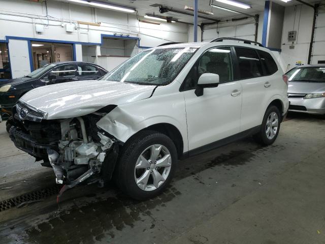 SUBARU FORESTER 2 2014 with VIN JF2SJAEC2EH428189 - Photo from auction