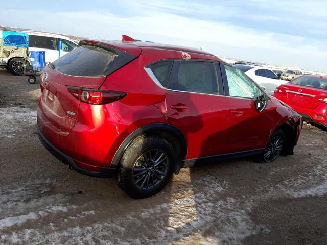 Photo 3 from auction – 2019 MAZDA CX-5 SPORT with VIN JM3KFBBM4K1575466