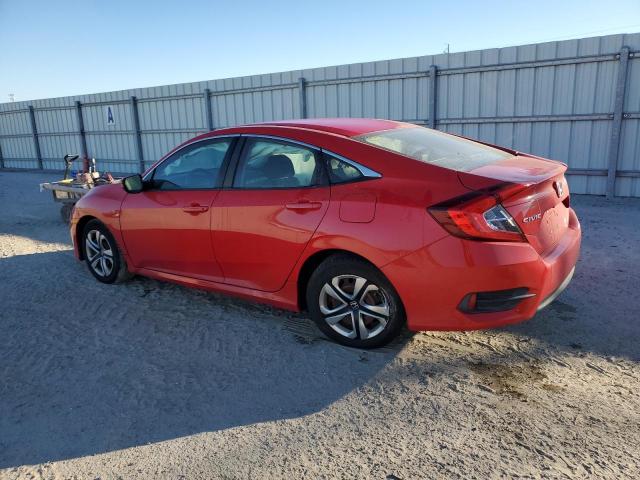 Photo 2 from auction – 2017 HONDA CIVIC LX with VIN 2HGFC2F51HH519910