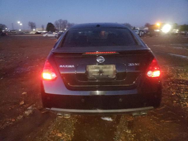 Photo 6 from auction – 2008 NISSAN MAXIMA SE with VIN 1N4BA41E78C838145
