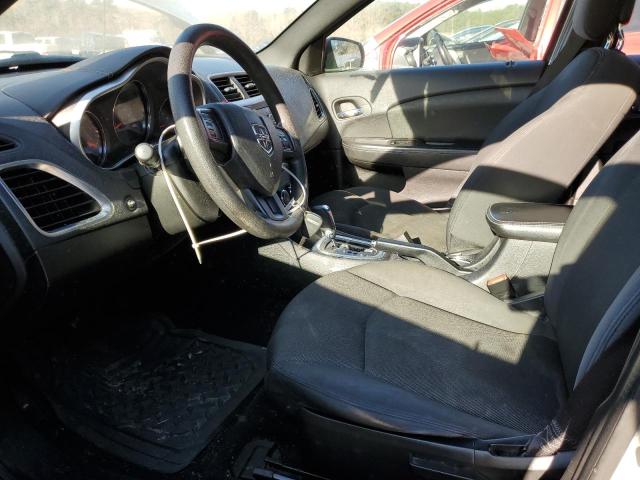 Photo 7 from auction – 2011 DODGE AVENGER EX with VIN 1B3BD4FB9BN501487
