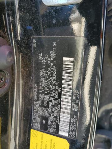 Photo 14 from auction – 2004 LEXUS RX 330 with VIN JTJGA31U740041761