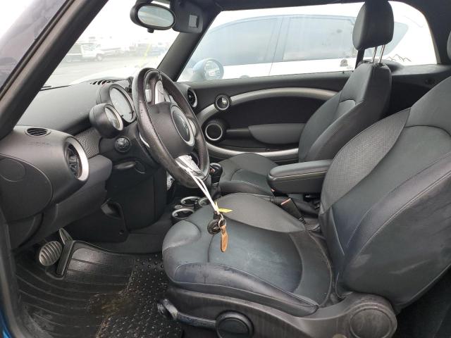 Photo 7 from auction – 2010 MINI COOPER S with VIN WMWMS3C5XATY09166